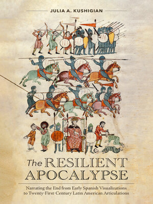cover image of The Resilient Apocalypse